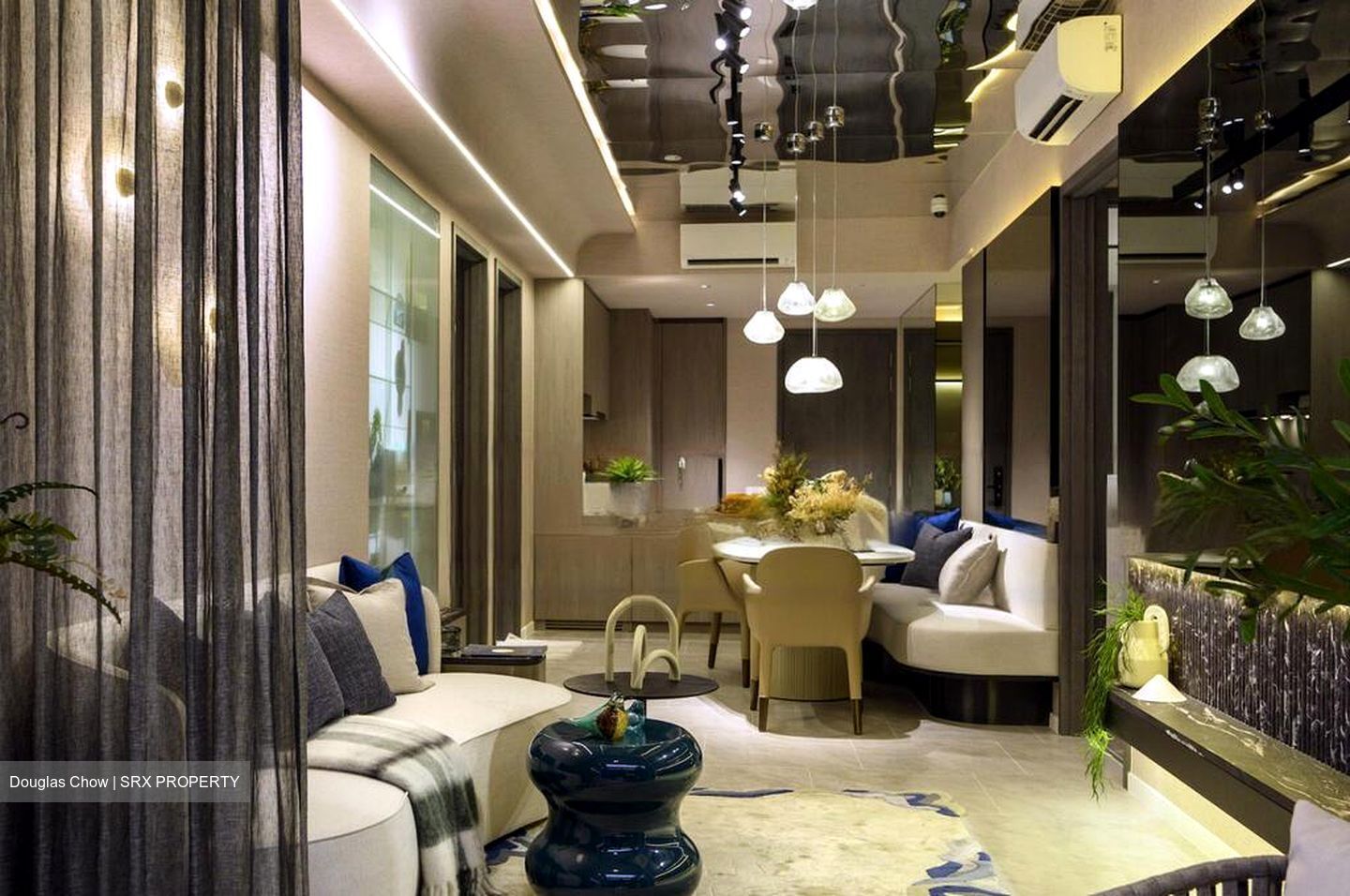 The LakeGarden Residences (D22), Condominium #523895001